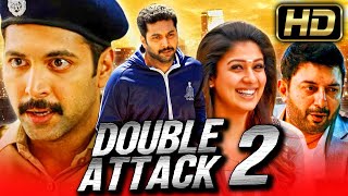 Double Attack 2 (Full HD) - South Action Thriller Hindi Dubbed Movie | Arvind Swamy, Nayanthara