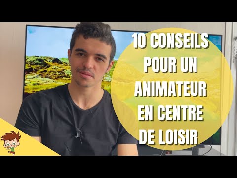 Vidéo: Comment Choisir Un Centre De Loisirs