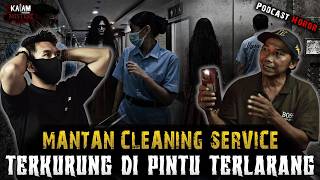 MALL HORROR! REKAN KERJA HILANG DIBAWA KE ALAM LAIN!