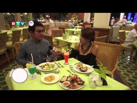 100 ร้านจานเด็ด ตอน บุฟเฟ่นานาชาติ โรงแรม มณเฑียรพัทยา