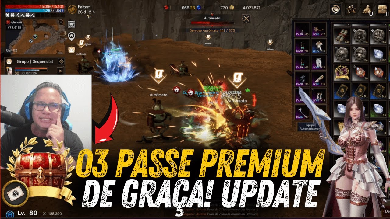 M Rohan M2 ROHAN 2 PRINCIPAIS MUDANÇAS DESTE MMO RPG PARA ESTA SEMANA - YouTube