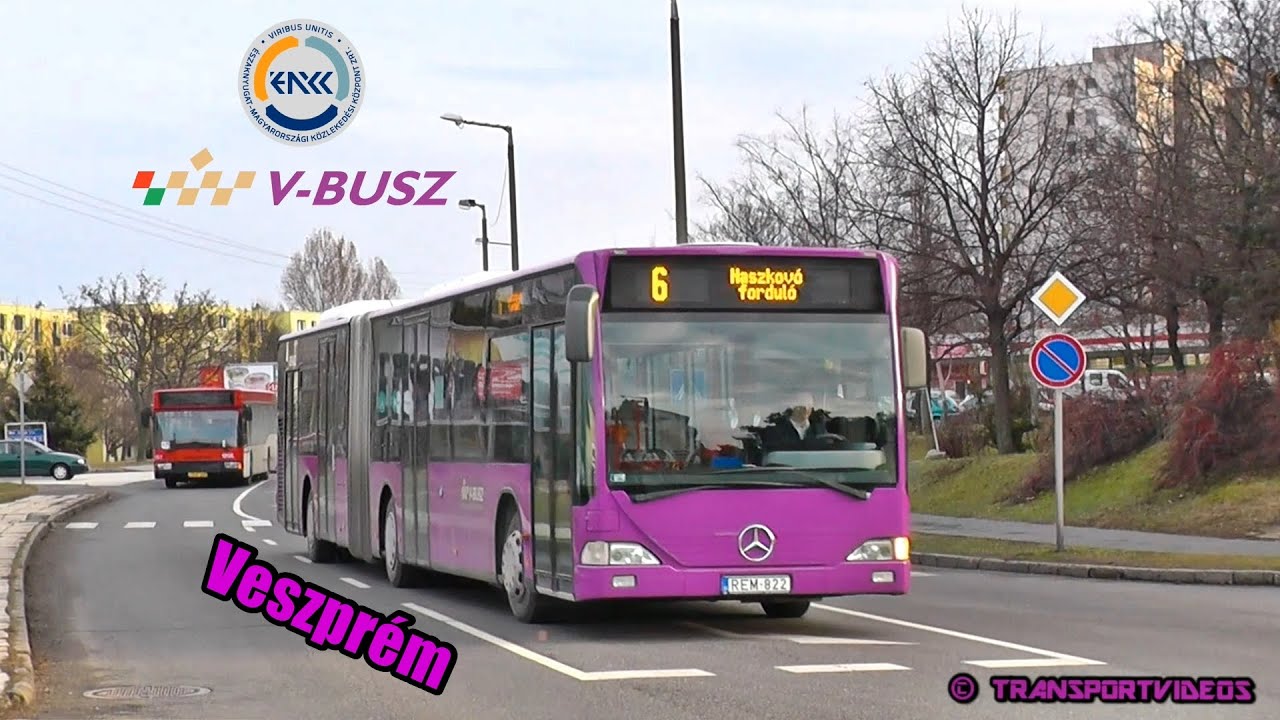 2019.01.18. - Veszprémi buszok a Haszkovó fordulónál