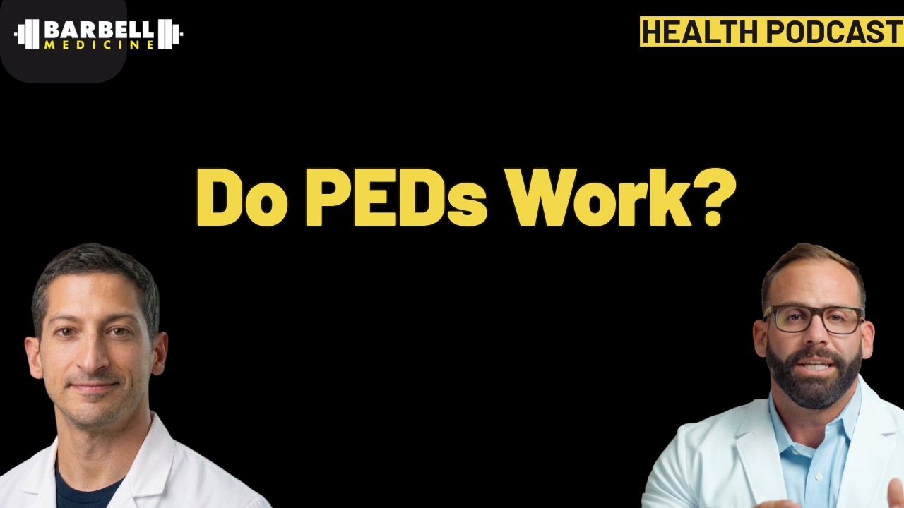 huberman bpc 157 podcast Comment PEPTIDES & I'll DM you a link to the episode. PEPTIDES MASTERCLASS Do PEDs Actually Work? The
