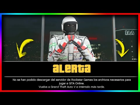 Vídeo: Rockstar Trabaja En Una Solución Para Problemas De Progreso Perdido En GTA Online