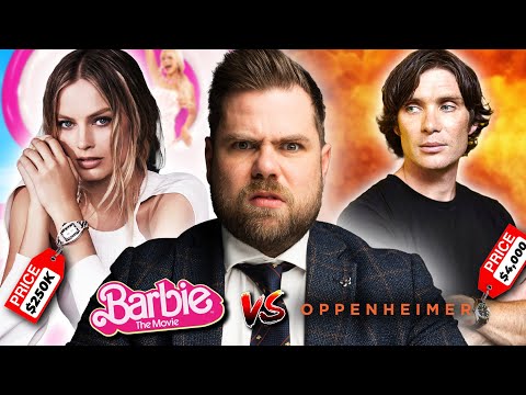 Watch Expert Reacts To The Cast of BARBENHEIMER's Watches