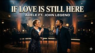 Famous If Love Is Still Here - Adele ft John legend ( 2026 Official Music Video) Deeply Emotional Wealth