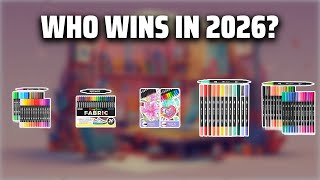 The Top 5 Best Aen Art Markers in 2026 - Must Watch Before Buying!