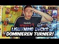 LIGHTNING DECKS DOMINIEREN TURNIER! | Golem und Schweinereiter an der Spitze! | Clash Royale Deutsch