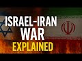 Israel vs Iran War | حقیقت کیا ہے؟ | Middle East Conflict Explained in Urdu