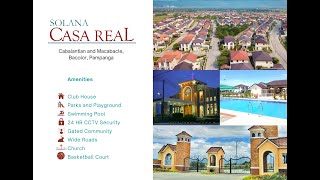 Solana Casa Real Bacolor, Pampanga