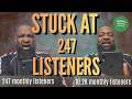 Why You’re Stuck at 247 Monthly Listeners (Spotify Growth System to Reach 10K)