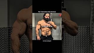 The Truth Behind Hormozi's Physique 👀⚙️ #bodybuilding #diagofit #alexhormozi #transformation