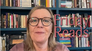 Friday Reads | December 1, 2023