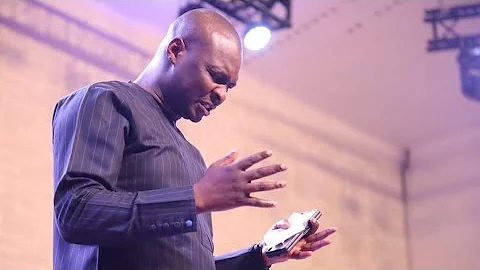 HELP BY GOD [PART 3] The Holy Spirit | Soar Conference 2022 | APOSTLE JOSHUA SELMAN