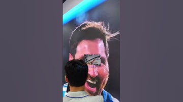 Messi LED Screen Breakdown! #eagerled #leddisplay #ledscreen #Messi #football