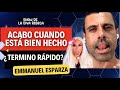 Emmanuel Esparza: Secretos debajo de sus sábanas. ¡Sabe que nos tiene a fuego!🔥