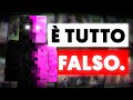 HO RICREATO SHORTS FALSI di MINECRAFT ma IN MODO REALE