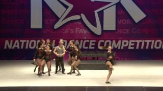 Best Musical Theater // CELL BLOCK TANGO  - Conservatory of Dance Education [Kansas City, MO]