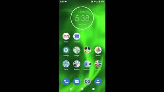 How to Rearrange Apps on an Android Smartphone screenshot 4