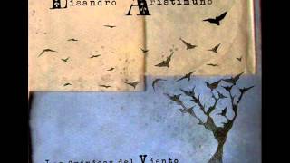 Video thumbnail of "4 - Caminata - Lisandro Aristimuño"