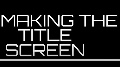 Nesmaker 4.5.9 Tutorial (PART 2a) - Graphics and Title Screen