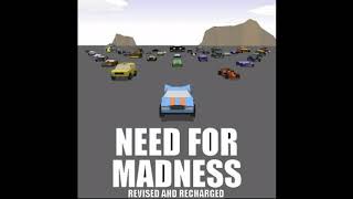 Need For Madness Revised & Recharged Soundtrack Fleshbrain - Sauron Hq