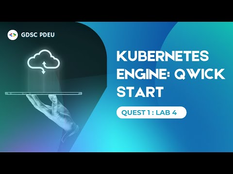 Kubernetes Engine: Qwik