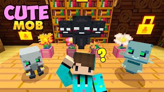 Permintaan Kalian Menculik Mob Super Jahat Level Tinggi Cute Mob