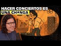 E88: ¿Por qué organizo conciertos, fiestas y festivales?