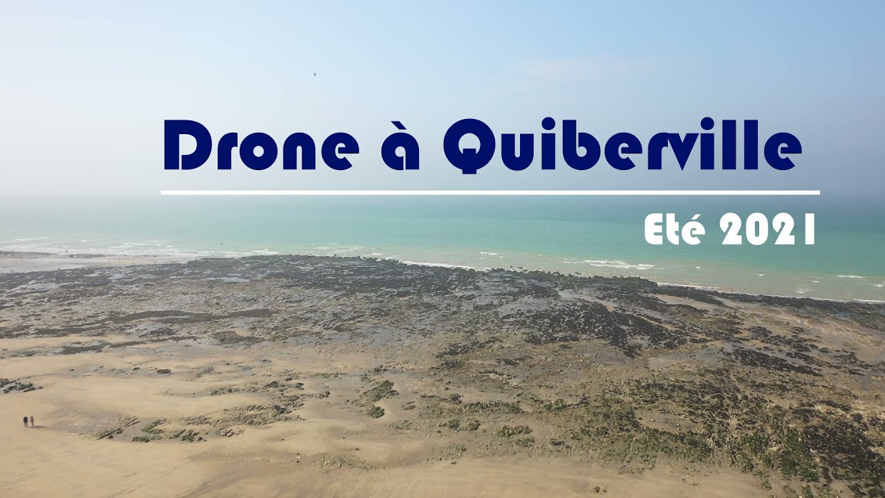 Quiberville drone