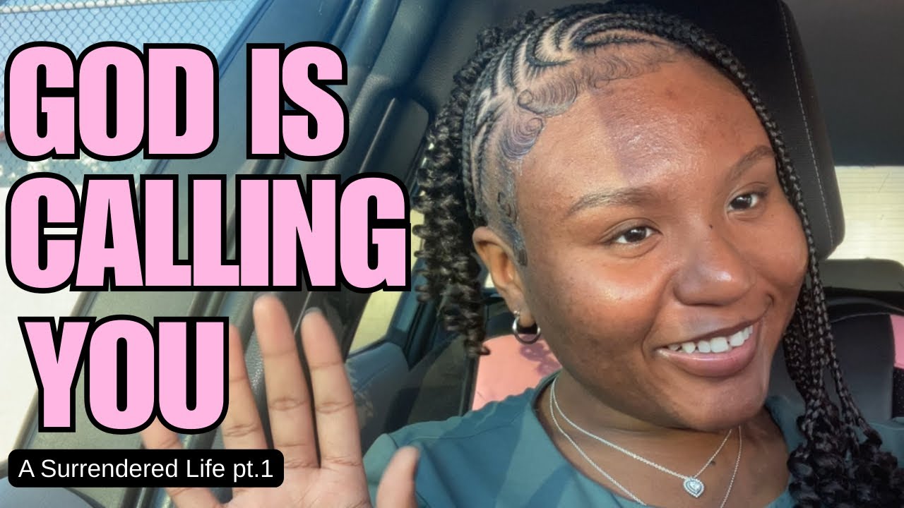 Jesus Calls You Closer | A Surrendered Life pt.1 | Matthew 25:14 Study 