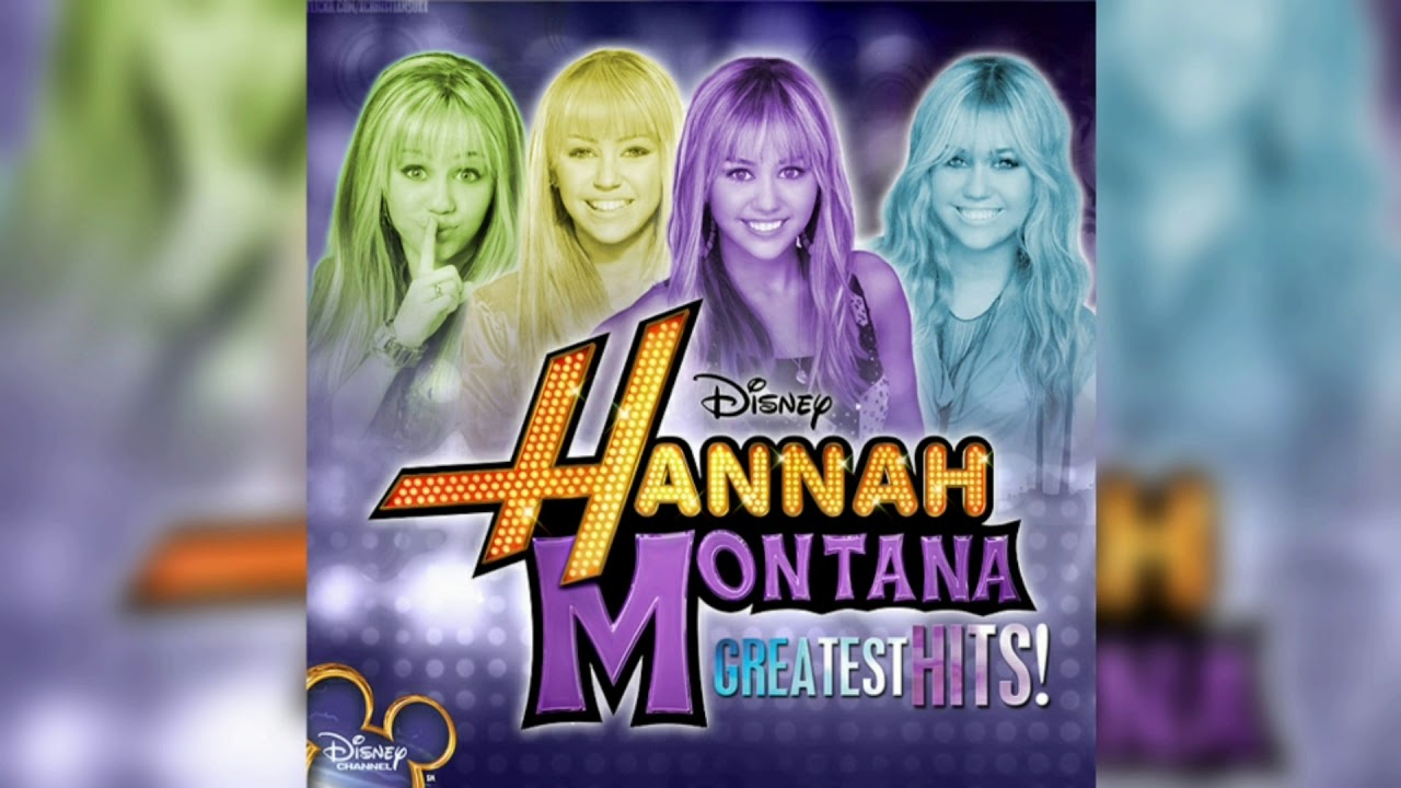 Hannah Montana - Ordinary Girl (Inverted Acapella) + DL
