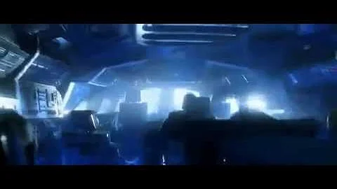 Does Bruce Willis die at the end of Armageddon?