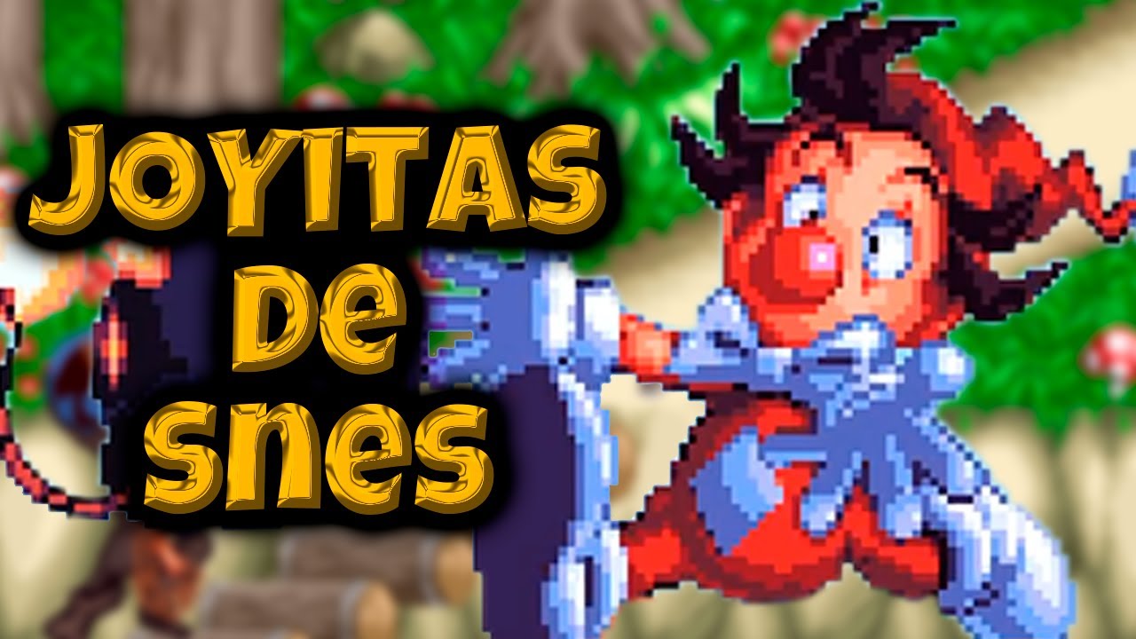 Desenterrando JOYAS: Juegos de SUPER NINTENDO que Debes Jugar YA | Retro Gaming