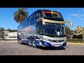 CHEGOU O NOVO ONIBUS SCANIA K 440 NO LOW DRIVER!!!