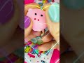 Kids Unboxing Squish Meez 2 Part/Squishy Blind Bag/ASMR no talking video #asmrvideo #notalking #toys