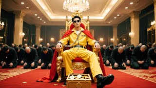 In prison, an inconspicuous inmate is revered by everyone — he is the Dragon God!#drama