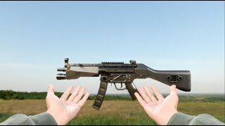 MP5 | Blender
