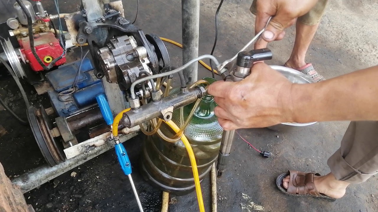 Made cheap common rail​ injector test​er