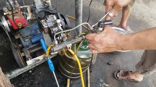 Made cheap common rail injector tester Made cheap common rail injector tester