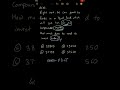 74. Compound Interest | CA Foundation| Quick MCQs Calculator Shortcuts