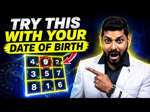 Predict Your Future Using Your Date of Birth | Numerology | Astrologer Sai Suvajit