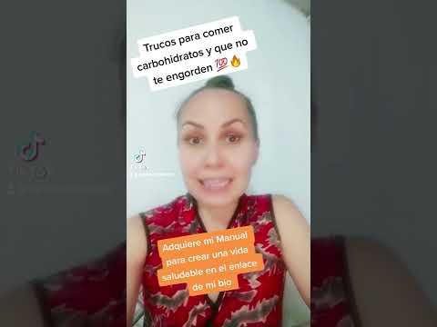 Cómo comer carbohidratos