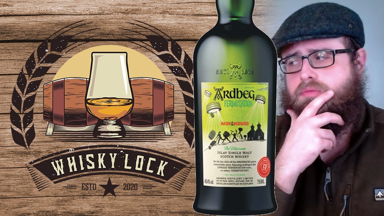 Ardbeg Fermutation Committee Release - Whisky Review 77 - YouTube