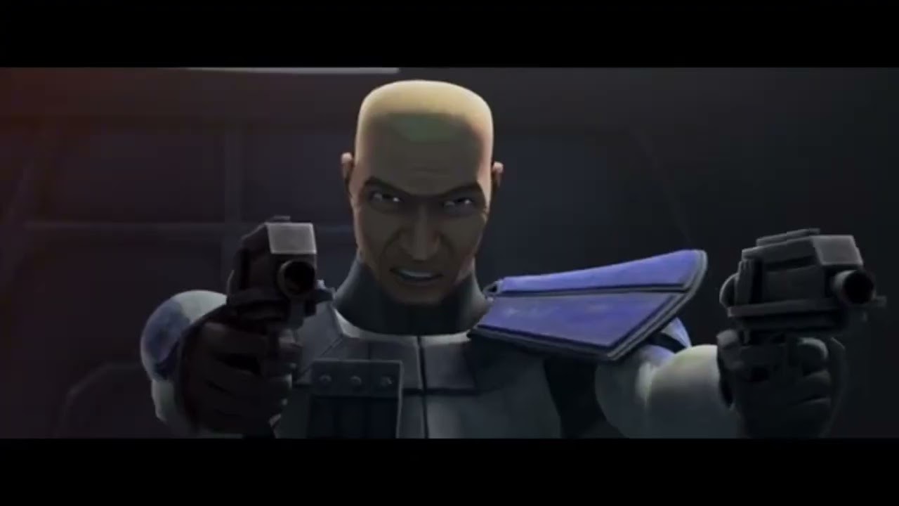 Clone Wars | Disparate Youth | 1080p