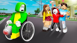 Poor Mikey becomes Speedrunner | Maizen Roblox | ROBLOX Brookhaven 🏡RP - FUNNY MOMENTS