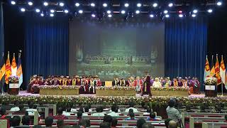 GENERAL CONVOCATION 2019