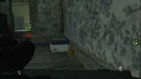 mw2-My biggest ac130 fail