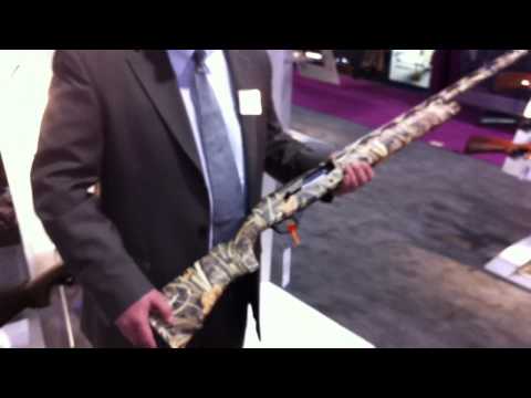 Stoeger Introduces the new M3500 Shotgun