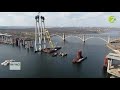 На часі - У Запоріжжі триває будівництво мостових переходів - 22.03.2021